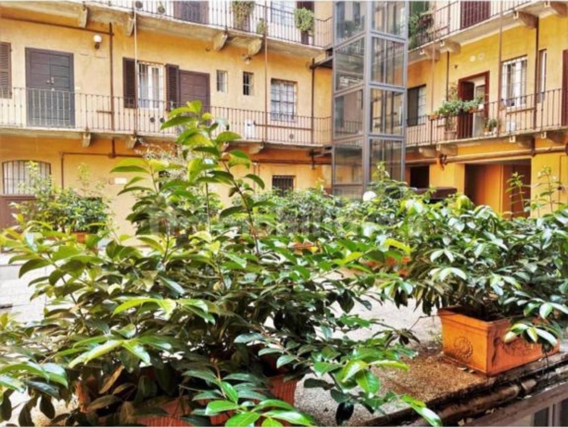 Soppalchino In Via Savona Daire Milano Dış mekan fotoğraf