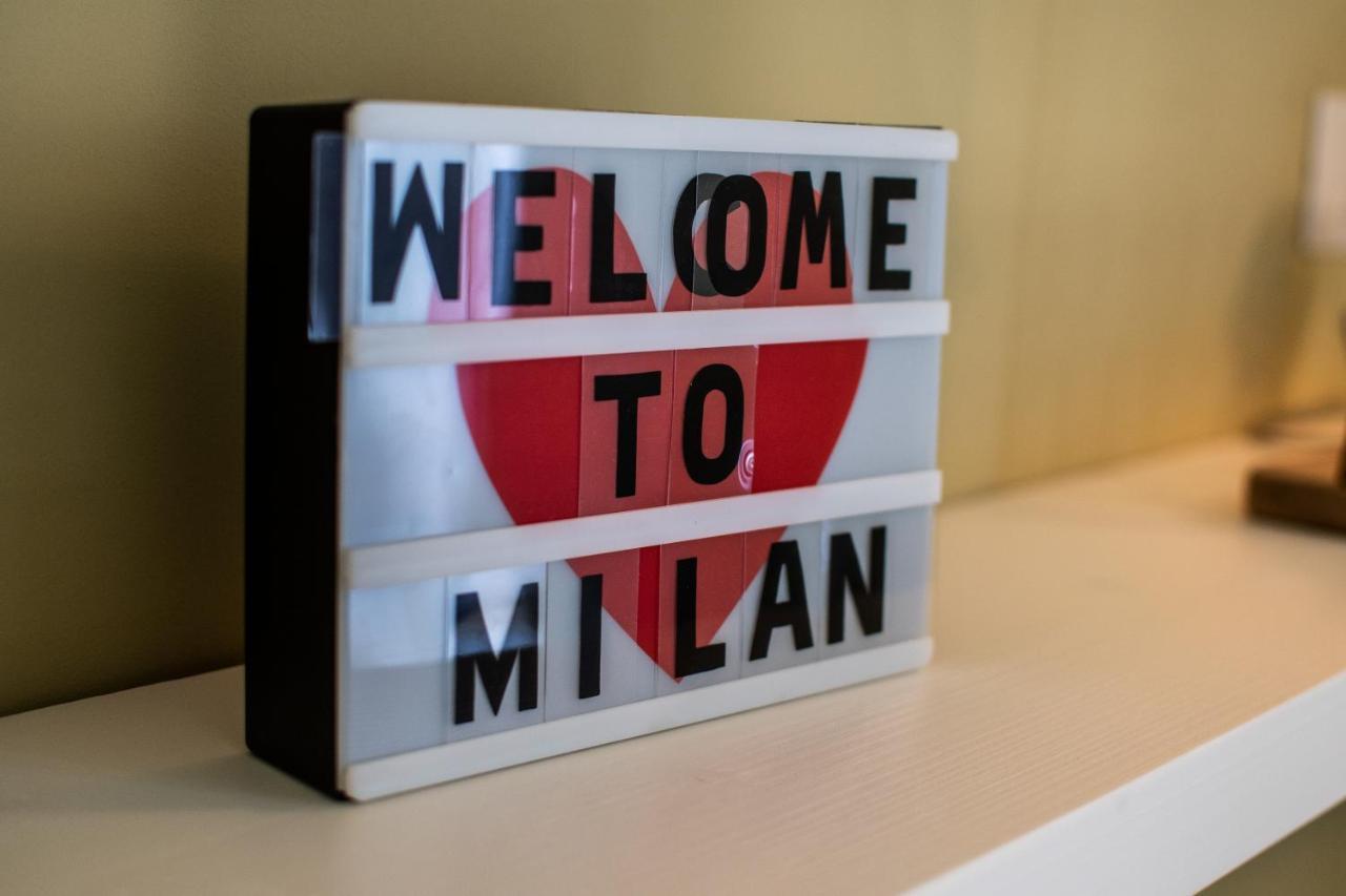 Soppalchino In Via Savona Daire Milano Dış mekan fotoğraf