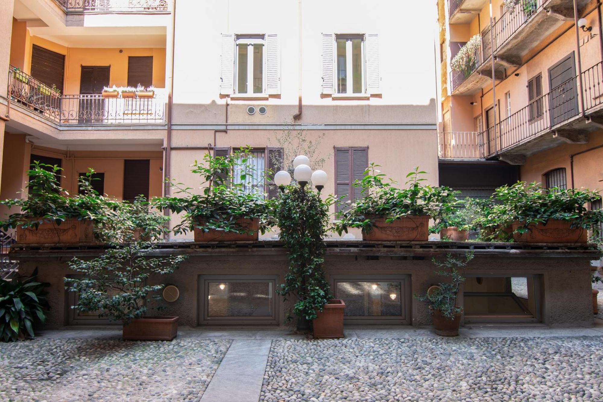 Soppalchino In Via Savona Daire Milano Dış mekan fotoğraf